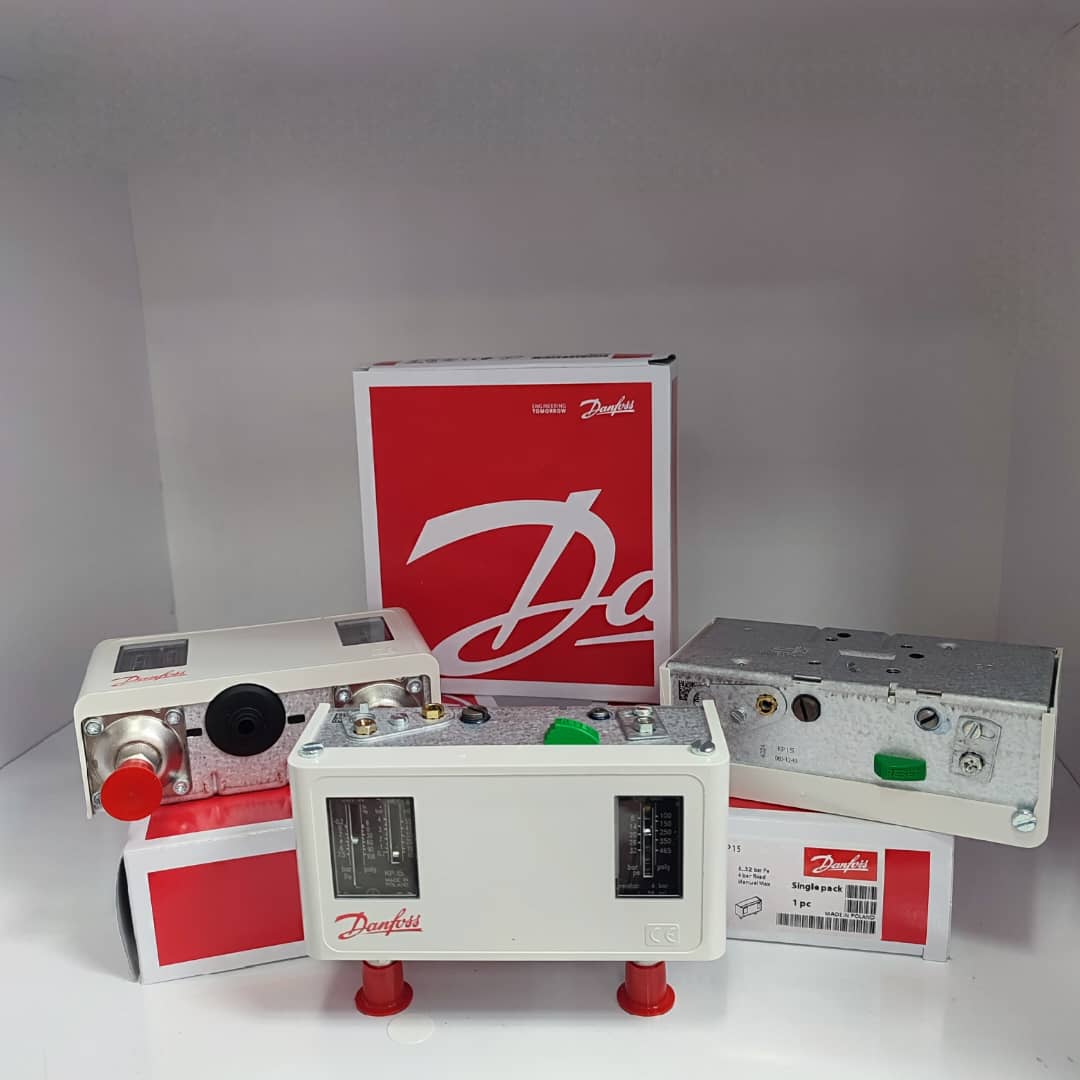 Pressure Switch  KP15