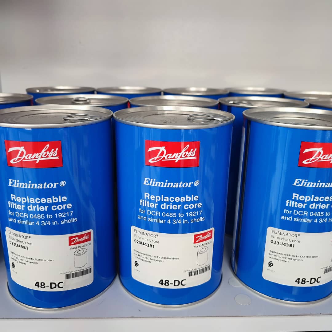 Filter Core Drier ، کر درایر  (کلیک کنید)