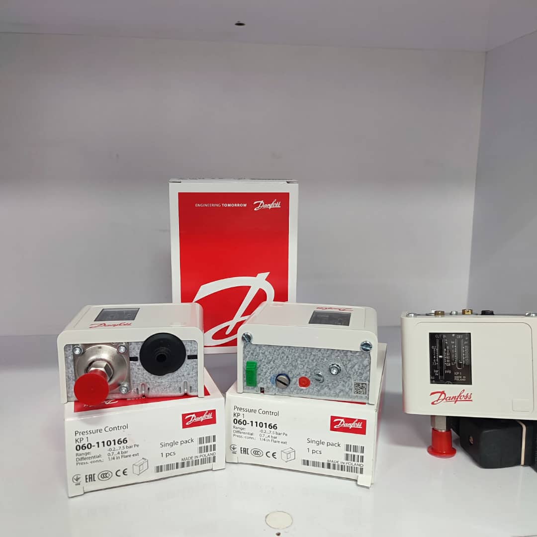 Pressure Control KP1