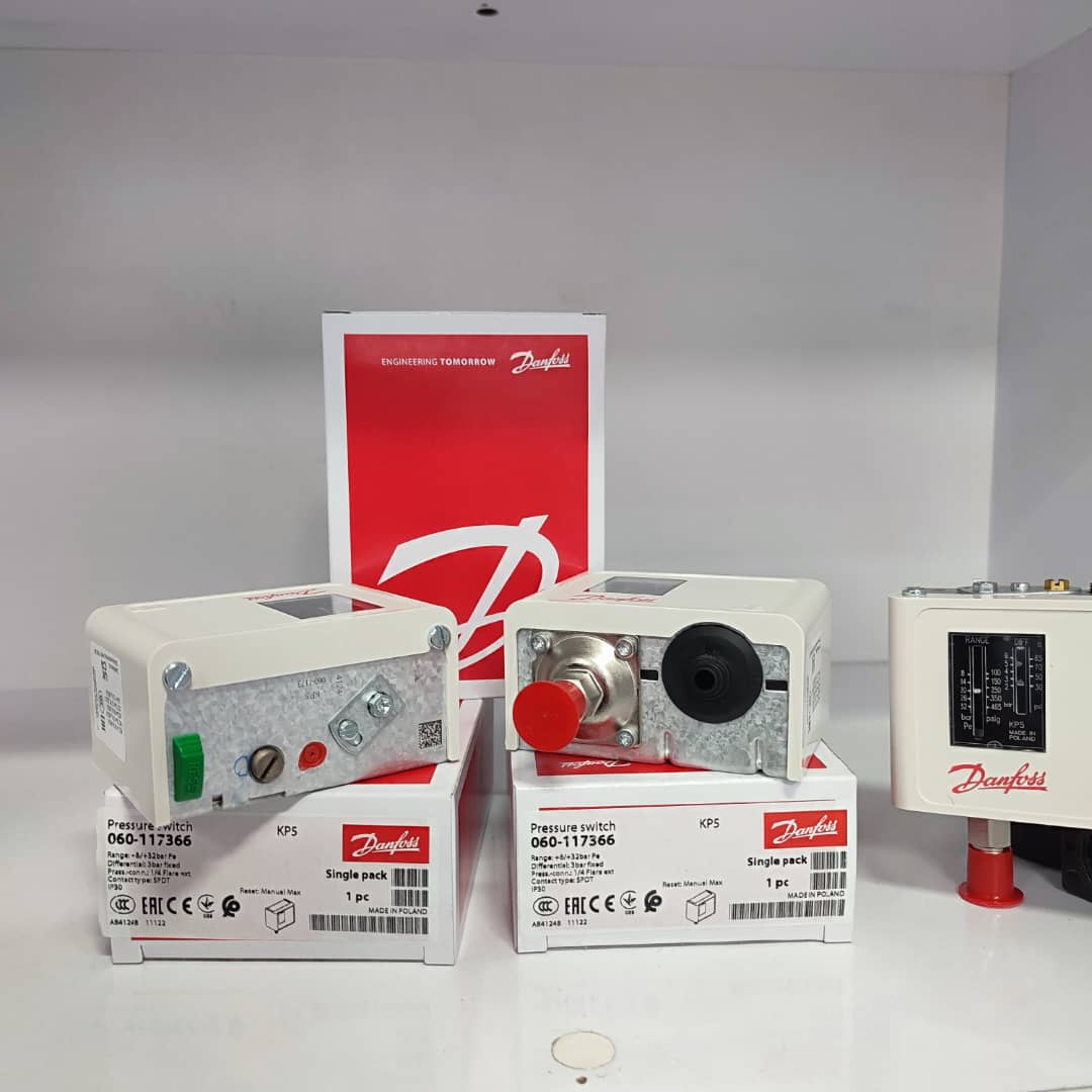 Pressure Switch KP5