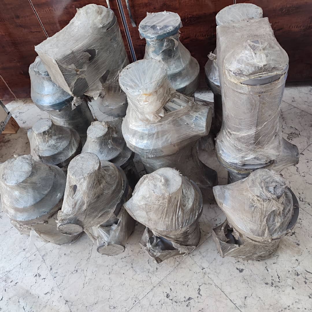 (YOULIM Solution Pumps) پمپ‌های مغناطیسی سلوشن یو‌لیم (کلیک کنید)